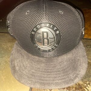 Brooklyn New York Black Cap